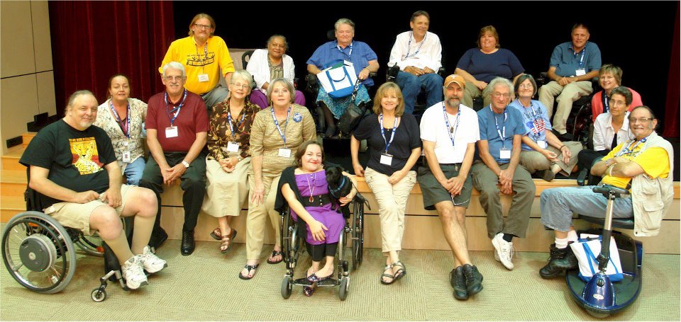 Participants of the ADA25 Summit