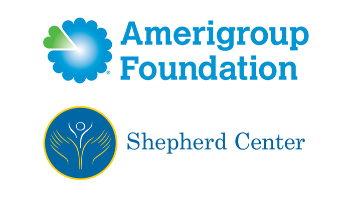Amerigroup Foundation and Shepherd Center